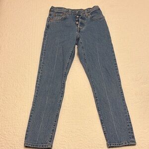 Classic Levi’s 501 S in W24xL28